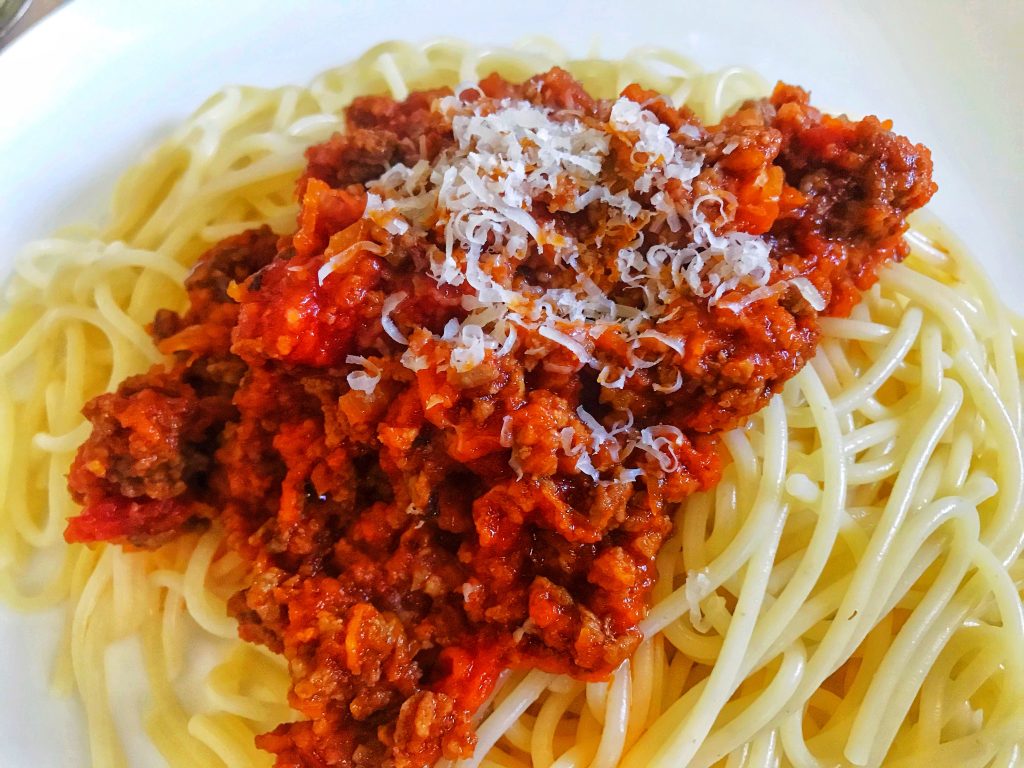 Pasta Asciutta